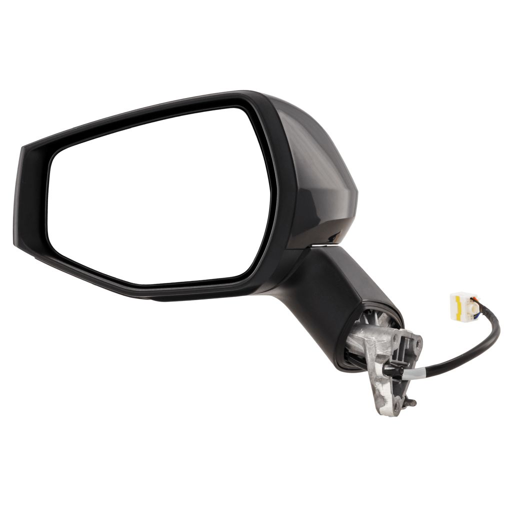 KIA SPORTAGE DOOR MIRROR LEFT (Driver Side) PWR/HTD (LX MDL)(PTM CVR) OEM#87610P1040 2023-2025 PL#KI1320294