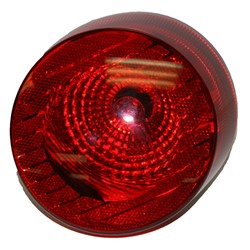 CHEVROLET COBALT TAIL LAMP ASSEMBLY RIGHT (Passenger Side) (OUTER)(COUPE) OEM#22751398 2005-2010 PL#GM2801184