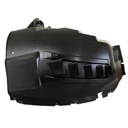 DODGE TRUCKS & VANS PROMASTER 1500/2500/3500 FENDER LINER LEFT (Driver Side) (WO/FOG) OEM#68193713AC 2014-2024 PL#CH1248191