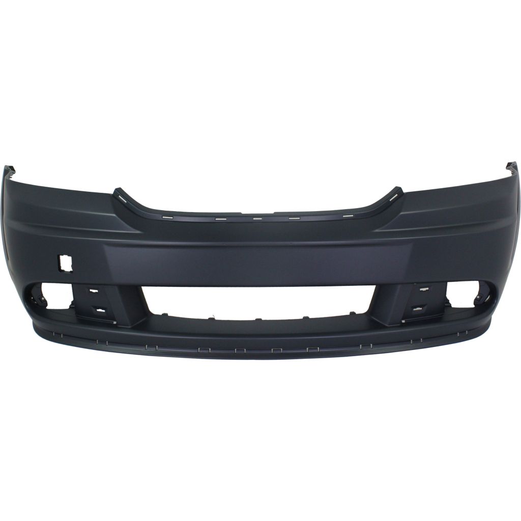 DODGE JOURNEY FRONT BUMPER COVER PRIMED (1PC TYPE CVR) OEM#1SW02TZZAC (P) 2011-2020 PL#CH1000999