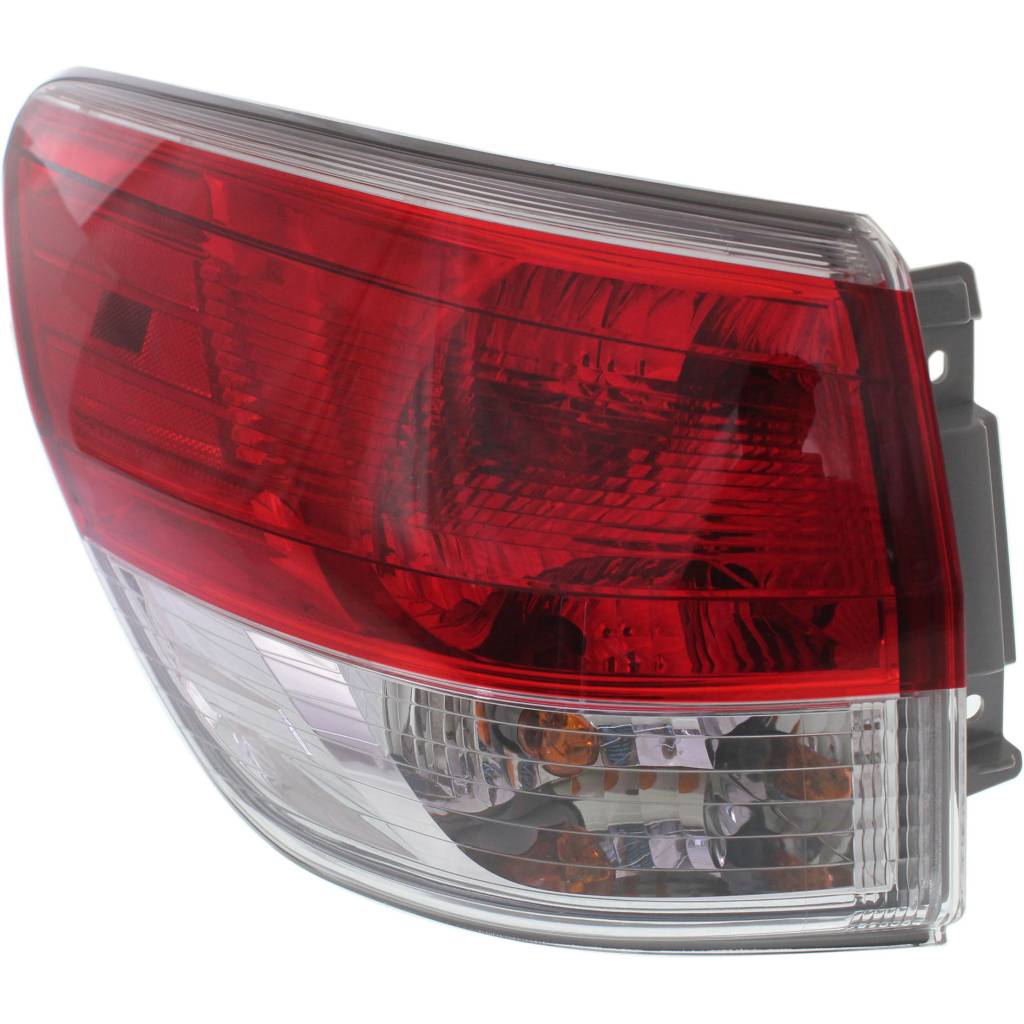 NISSAN PATHFINDER TAIL LAMP ASSY LEFT (Driver Side) OEM#265553KA0A 2013-2016 PL#NI2804101
