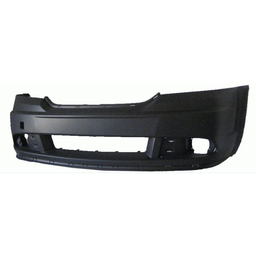 DODGE JOURNEY FRONT BUMPER COVER PRIMED (1PC TYPE CVR) OEM#1SW02TZZAC (P) 2011-2020 PL#CH1000999