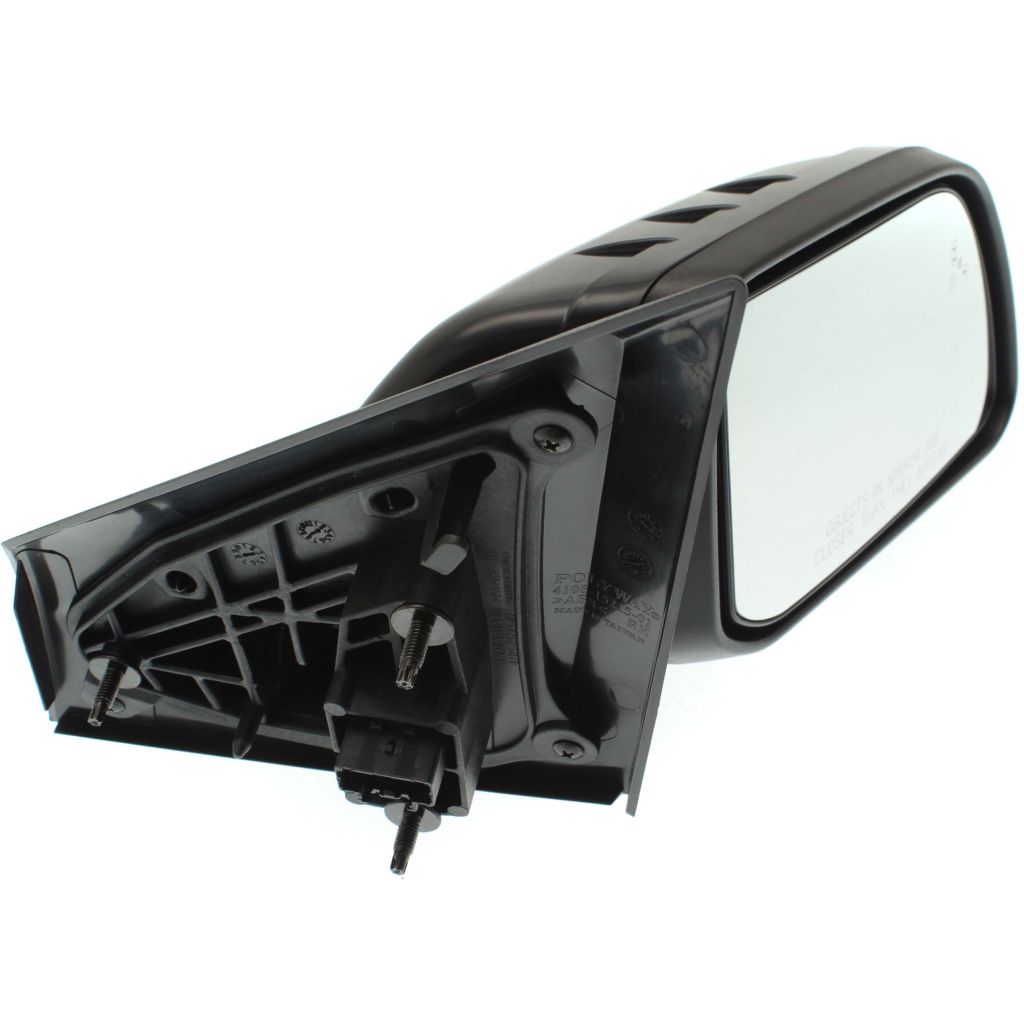 FORD TRUCKS & VANS EDGE DOOR MIRROR RIGHT (Passenger Side) PWR/HTD/SIGNAL/PUDDLE LAMP/MEMORY/BLIND SPOT DETECTION (W/CVR) OEM#CT4Z17682EAPTM 2012-2014 PL#FO1321503