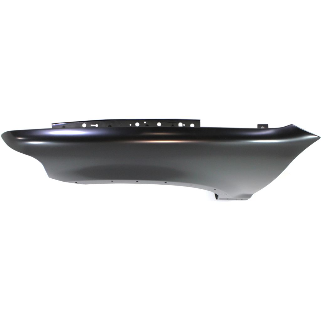 FORD TRUCKS & VANS EXPLORER FENDER LEFT (Driver Side) (W/FLARE)(WO/SIDE LAMP HOLE) (STEEL) OEM#3L2Z16006BA 2002-2005 PL#FO1240223