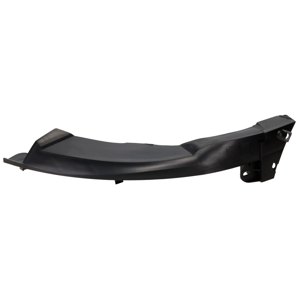 DODGE TRUCKS & VANS DODGE/PU ( R1500)(EXC Mega Cab 06-08) FRONT UPPER BUMPER SIDE BRACKET LEFT (Plastic) OEM#55077505AE 2002-2005 PL#CH1016101