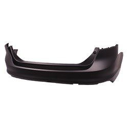 FORD FOCUS SEDAN REAR BUMPER COVER PRIMED WO/SENSOR**CAPA** OEM#CP9Z17K835BAPTM 2012-2014 PL#FO1100677C