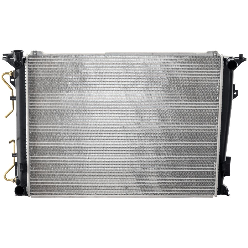 KIA OPTIMA (New Style)(W/1PC HEAD/LAMP) RADIATOR A/T 2.4L/2.7L OEM#253103K190 2006-2010 PL#HY3010155