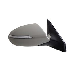 KIA SPORTAGE DOOR MIRROR RIGHT (Passenger Side) PWR/SIGNAL (PWR-FOLD) OEM#876203W555 2011-2016 PL#KI1321186