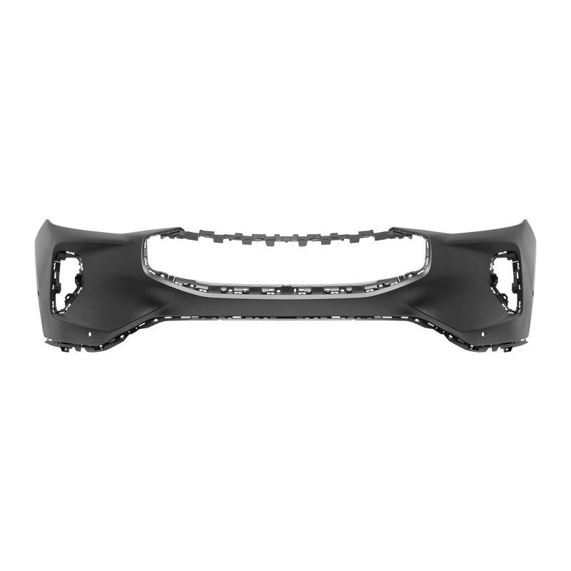 FORD TRUCKS & VANS ESCAPE HYBRID FRONT BUMPER COVER UPPER PRIMED (W/SENSOR)(W/ACTIVE PK ASSSIST) OEM#PJ6Z17D957BAPTM 2023-2025 PL#FO1014156