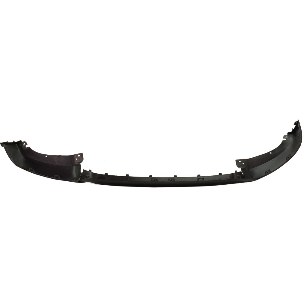 BMW BMW X3 FRONT BUMPER LOWER VALANCE TXT-BLACK (W/SENSOR)(30i WO/M SPORT) OEM#51117484783 2018-2021 PL#BM1095120