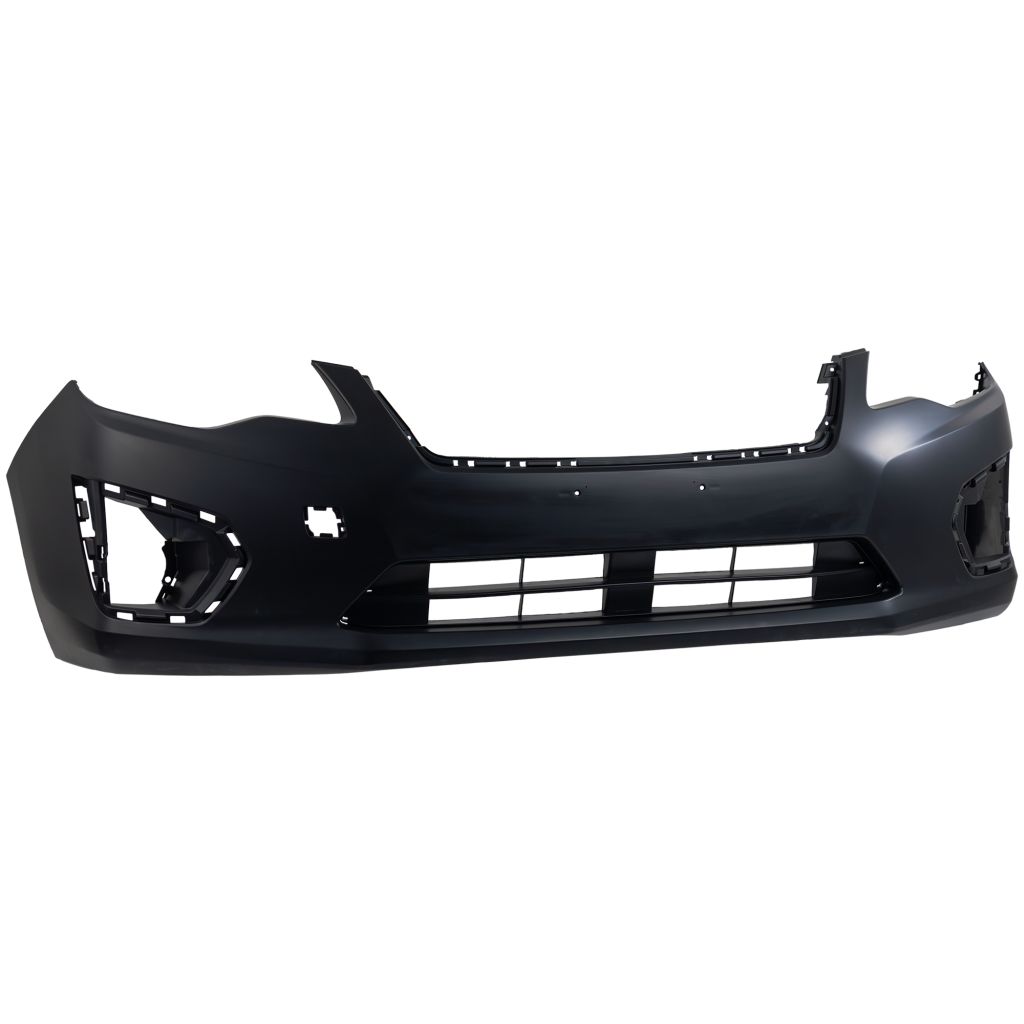 SUBARU IMPREZA 2.0 FRONT BUMPER COVER PRIMED **CAPA** OEM#57704FJ003 2012-2014 PL#SU1000168C