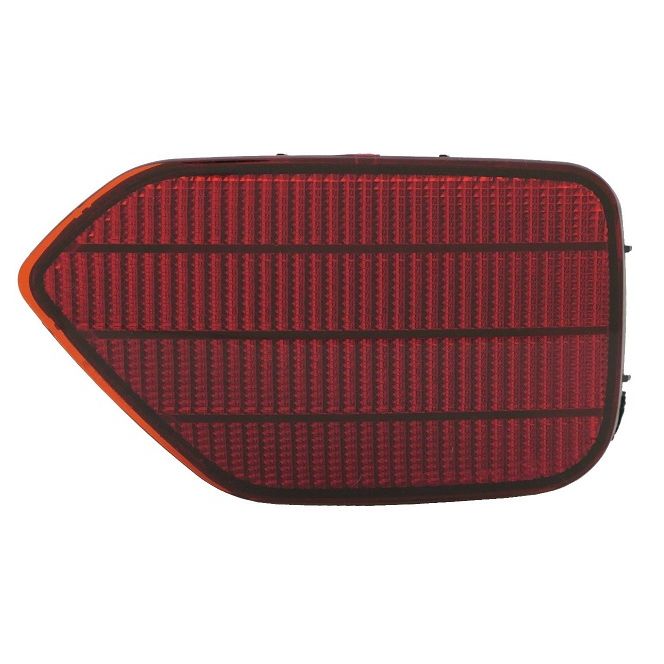 SUBARU CROSSTREK REAR BUMPER REFLECTOR RIGHT (Passenger Side) OEM#84913AL161 2018-2023 PL#SU1185104