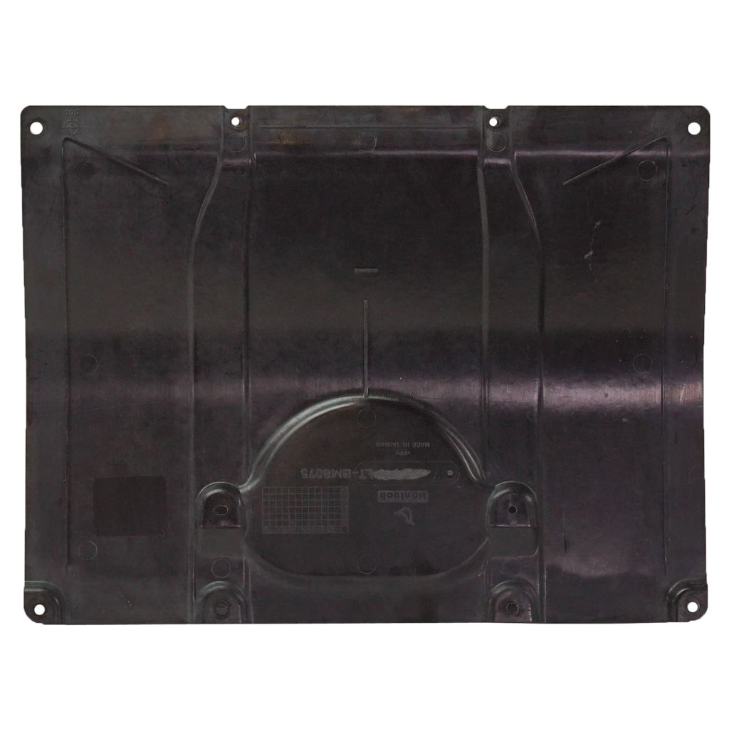 BMW BMW X4 FRONT SPLASH SHIELD (FRONT UNDER CVR)**CAPA** OEM#51757394744 2019-2025 PL#BM1228185C