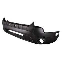 FORD TRUCKS & VANS EXPLORER FRONT BUMPER COVER LOWER TEXTURE (W/ FOG) **CAPA** OEM#BB5Z17D957CB 2011-2015 PL#FO1015112C