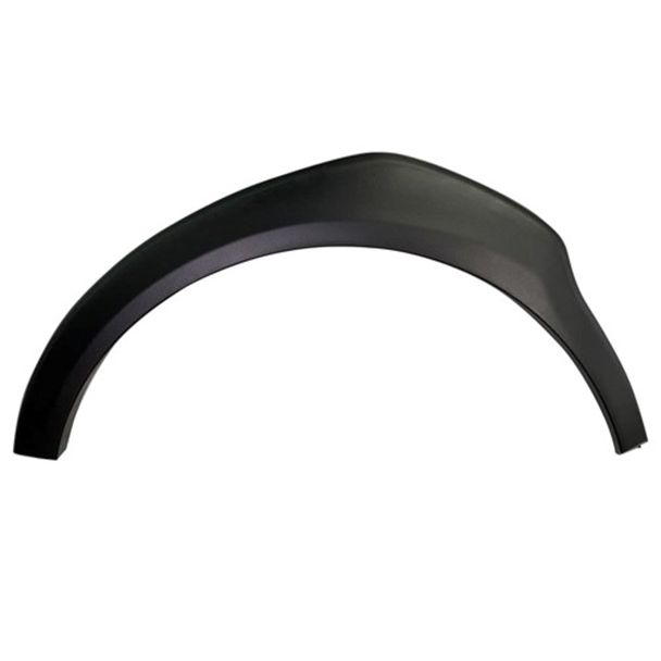 SUBARU CROSSTREK HYBRID FRONT FENDER WHEEL OPENING MLDG LEFT (Driver Side) TXT-BLACK OEM#91112FL130 2019-2023 PL#SU1290101