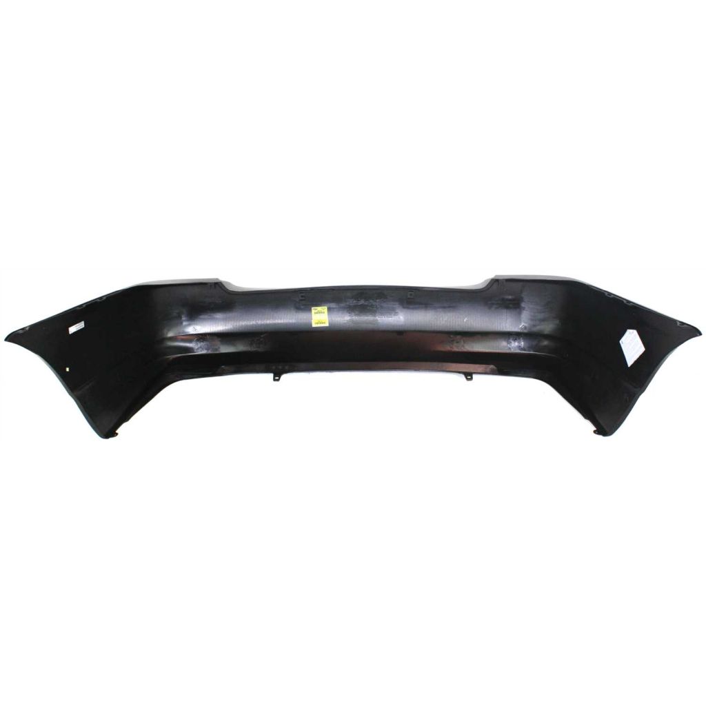 TOYOTA COROLLA/SEDAN REAR BUMPER COVER PRIMED (CE/LE Model)(W/O Spoiler Holes)**CAPA** OEM#5215902911 2003-2008 PL#TO1100208C