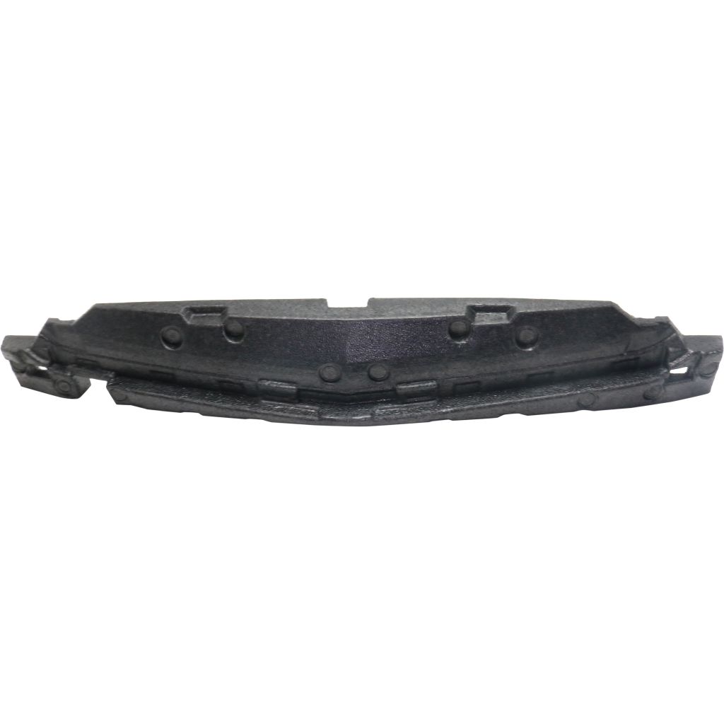 GM TRUCKS & VANS TRAVERSE FRONT BUMPER ABSORBER (W/TOW)**CAPA** OEM#23234927 2018-2023 PL#GM1070322C