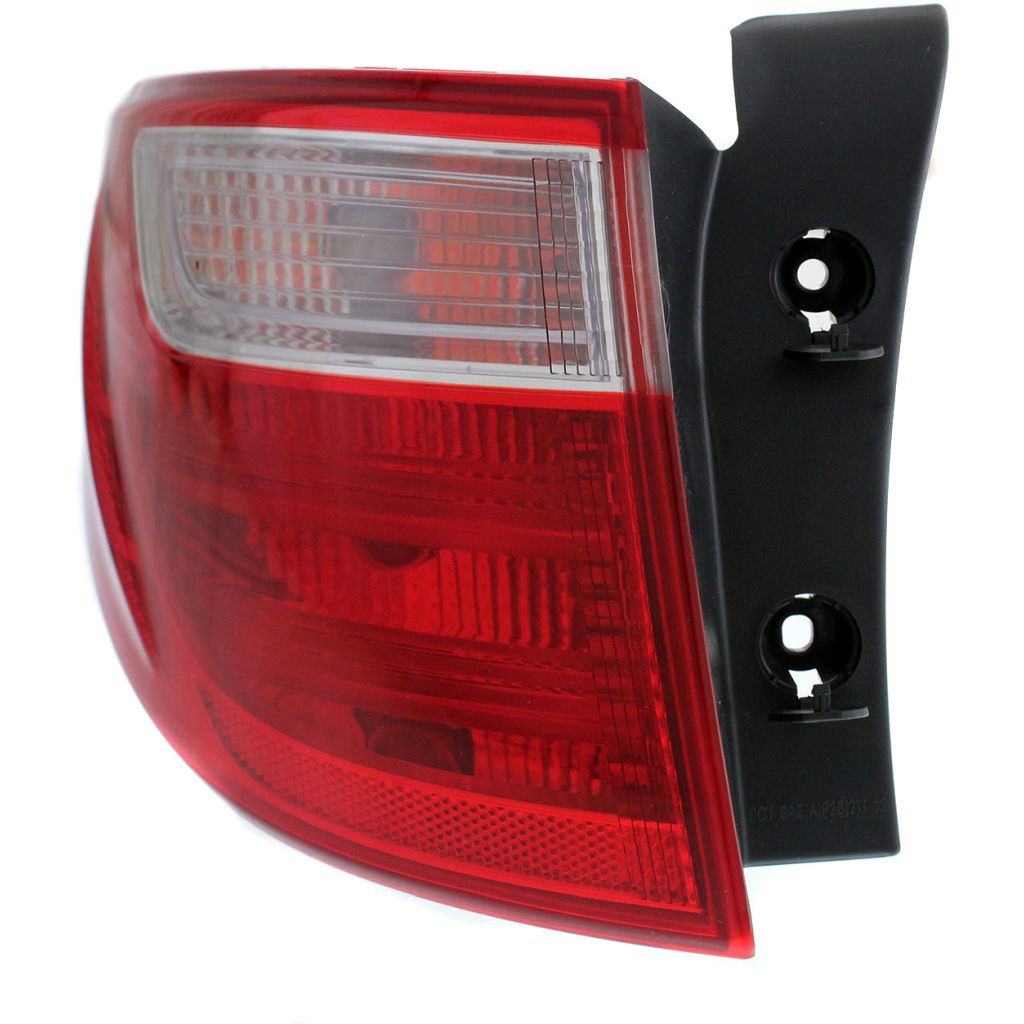 HYUNDAI SANTA FE /SANTA FE XL (3.3L) TAIL LAMP ASSY LEFT (Driver Side) (WO/LED) OEM#92401B8050 2013-2016 PL#HY2804125
