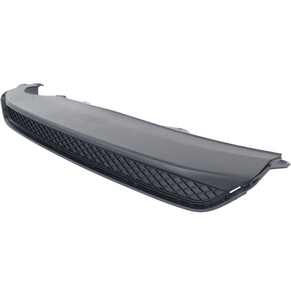 HONDA CIVIC COUPE REAR BUMPER COVER LOWER BLACK 1.8L **CAPA** OEM#71502TS8A51 2014-2015 PL#HO1195102C
