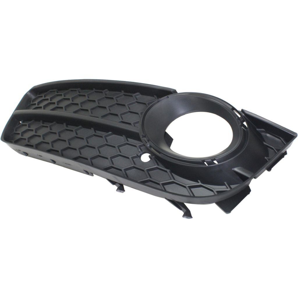 AUDI A5 CABRIO FOG LAMP COVER LEFT (Driver Side) BUMPERLK (WO/S LINE PKG) OEM#8T080768101C 2010-2012 PL#AU1038121