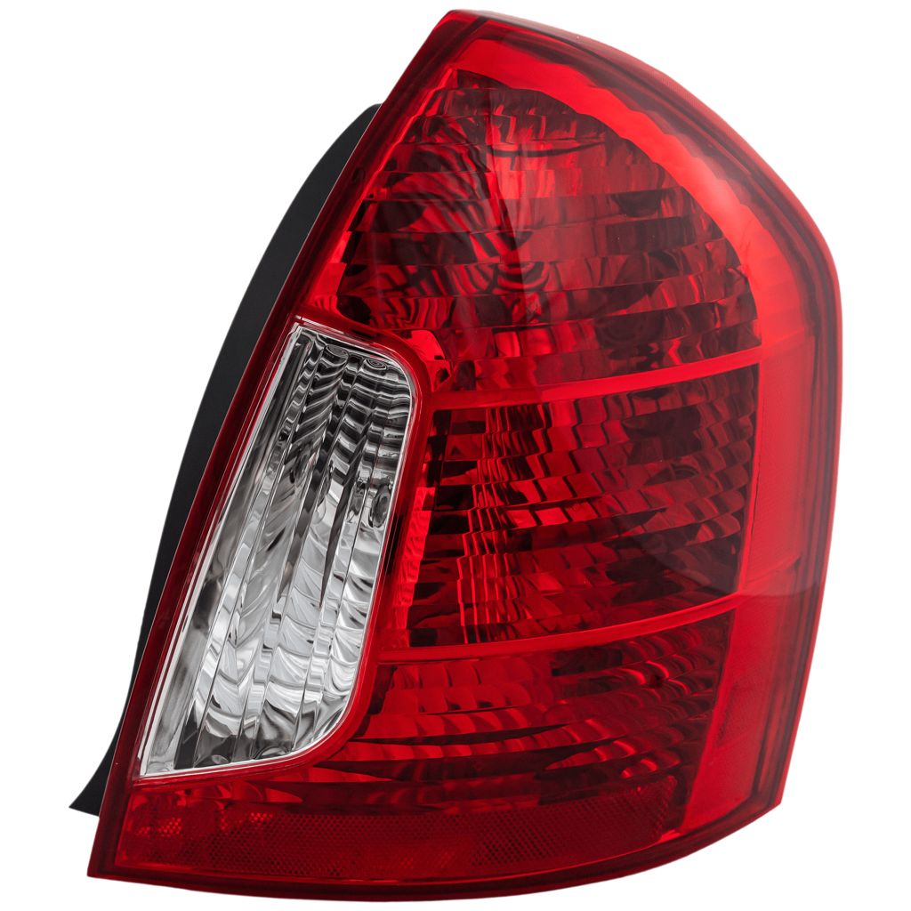 HYUNDAI ACCENT SEDAN TAIL LAMP ASSEMBLY RIGHT (Passenger Side) OEM#924021E010 2006-2011 PL#HY2801136