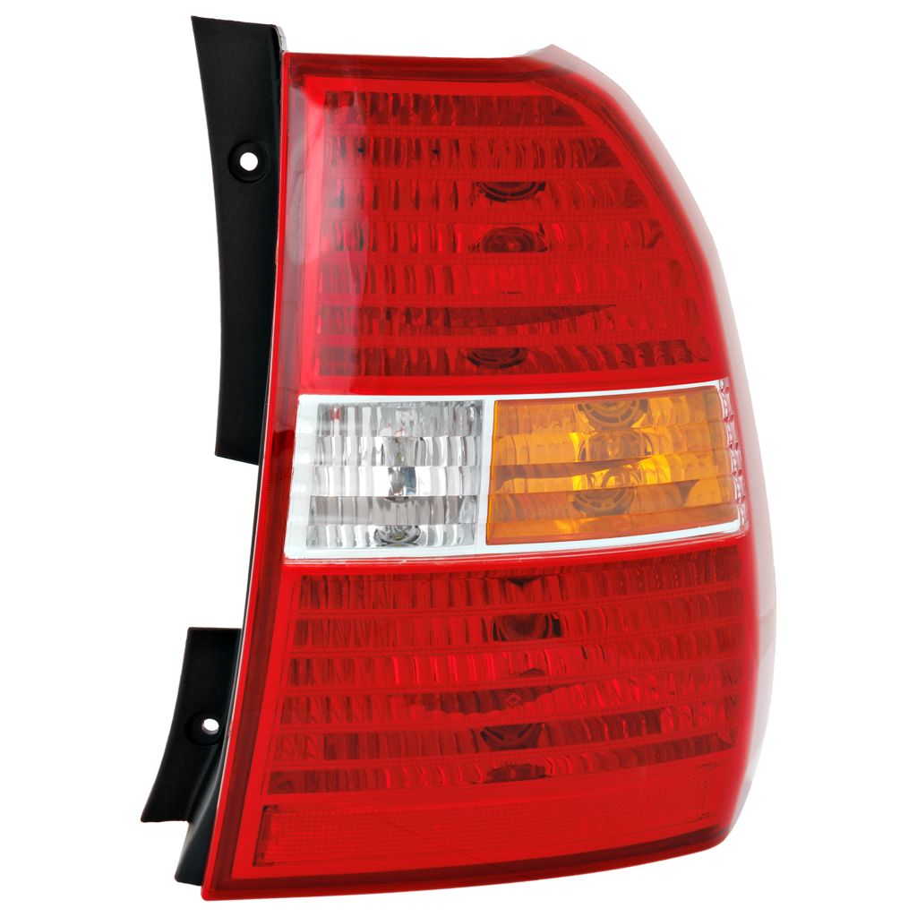 KIA SPORTAGE TAIL LAMP ASSEMBLY RIGHT (Passenger Side) OEM#924021F021 2005-2008 PL#KI2801127