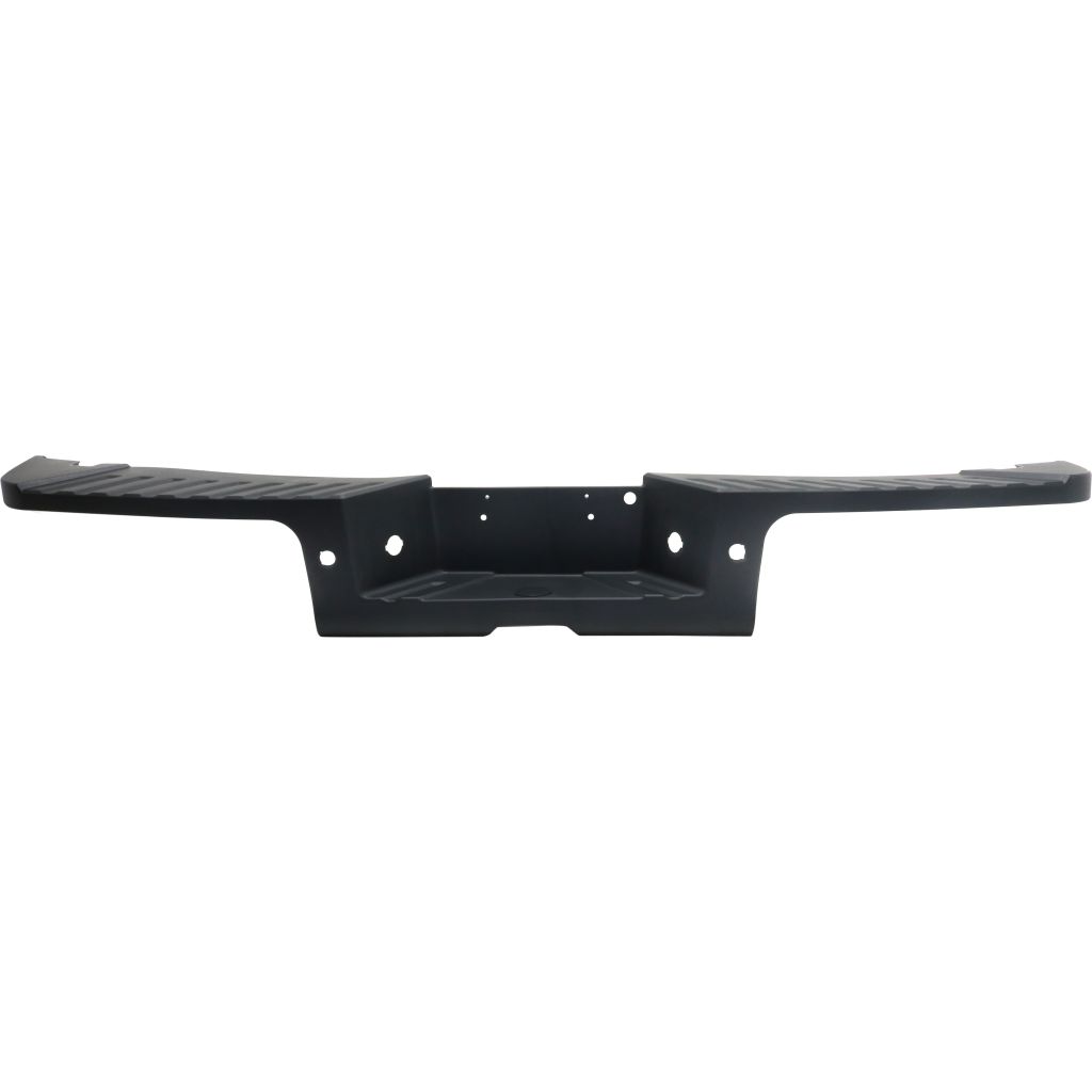 FORD TRUCKS & VANS FORD/PU (F250/350/450) Super Duty REAR BUMPER STEP PAD BLACK (W/ SENSOR) OEM#DC3Z17B807DA 2013-2016 PL#FO1191139