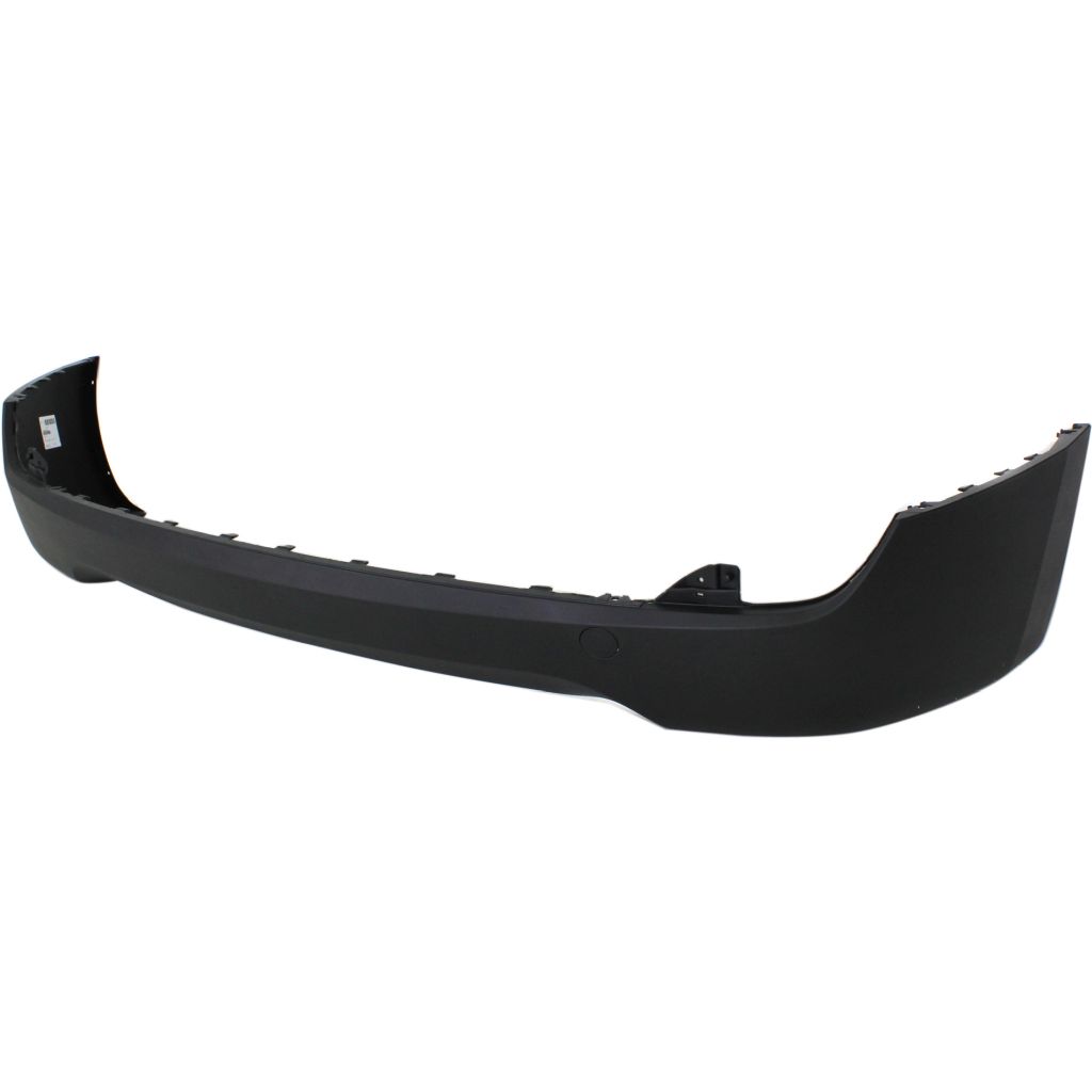 HYUNDAI TUCSON REAR BUMPER COVER LOWER BLK**CAPA** OEM#866102S000 2010-2015 PL#HY1115101C
