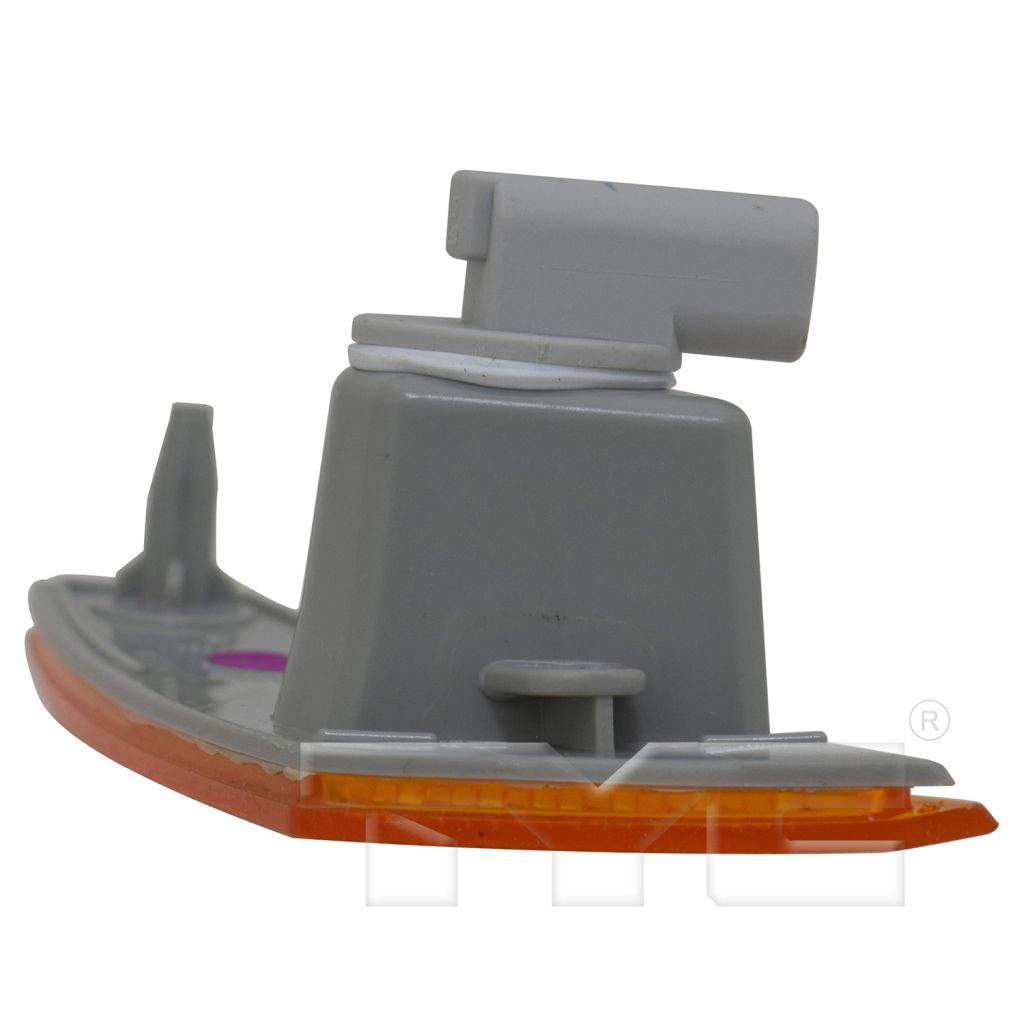 JEEPVEHICLE LIBERTY SIDE MARKER LAMP LEFT (Driver Side) OEM#57010213AC 2008-2012 PL#CH2550129