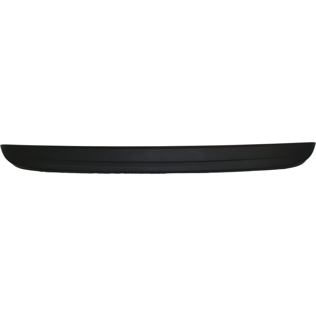 JEEP GRAND CHEROKEE FRONT BUMPER AIR DAM (W/CHR INSERT TYPE) OEM#5159125AB 2005-2007 PL#CH1090130