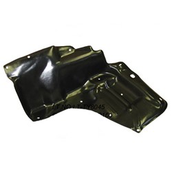 TOYOTA COROLLA/SEDAN FRONT SPLASH SHIELD LEFT (Driver Side) (UNDER ENGINE) (M/T) OEM#5144202160 2003-2008 PL#TO1228156