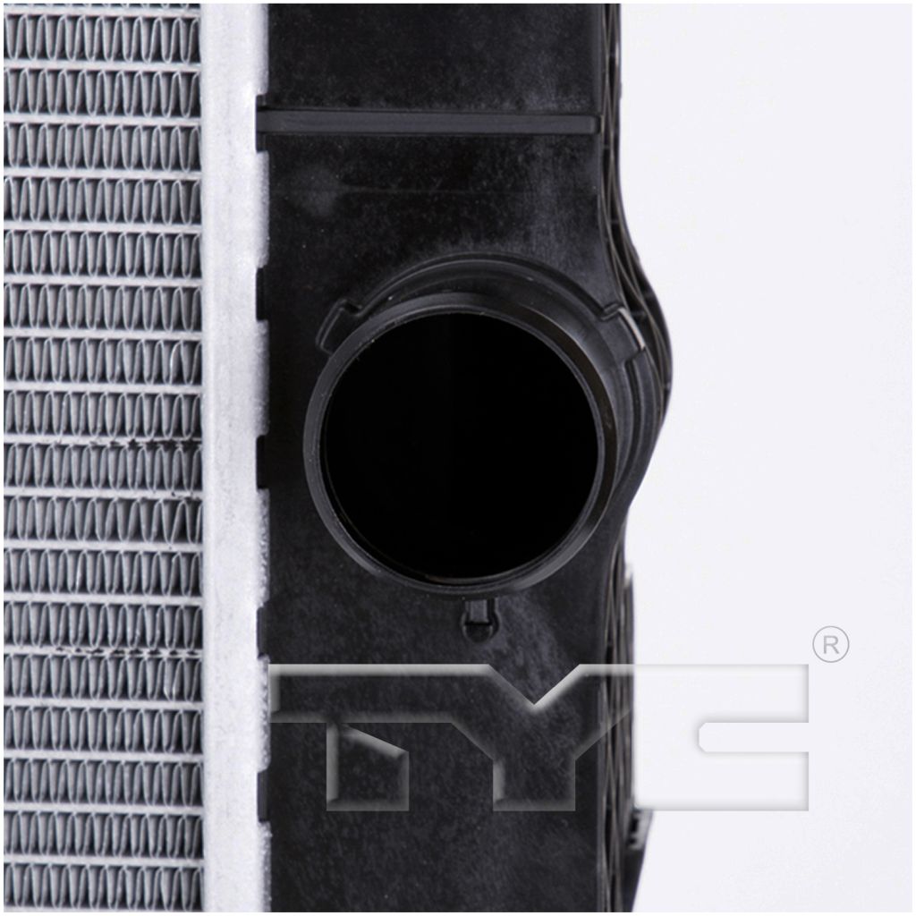 DODGE TRUCKS & VANS DODGE/PU (R2500/3500) RADIATOR 6.7L DIESEL OEM#55057089AB 2010-2012 PL#CH3010362