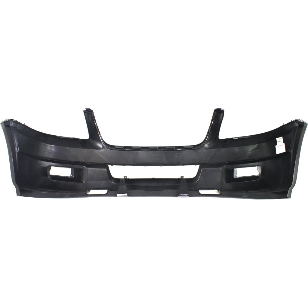 FORD TRUCKS & VANS EXPEDITION FRONT BUMPER COVER PRIMED W/ABS (Eddie Bauer/LTD) OEM#2L1Z17D957MPTM 2003 PL#FO1000522
