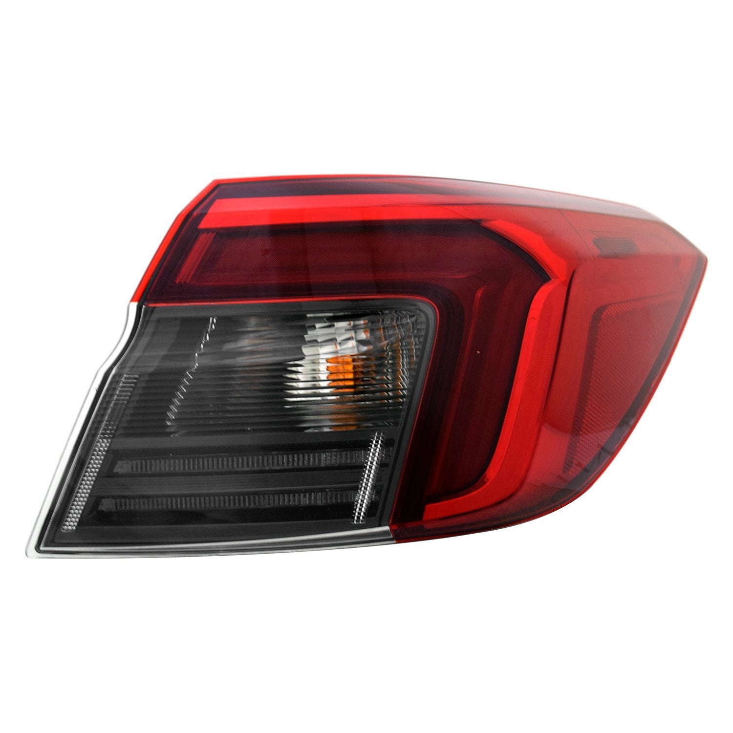 HONDA CIVIC SEDAN TAIL LAMP ASSY RIGHT (Passenger Side) (OUTER) OEM#33500T20A01 2022-2024 PL#HO2805123