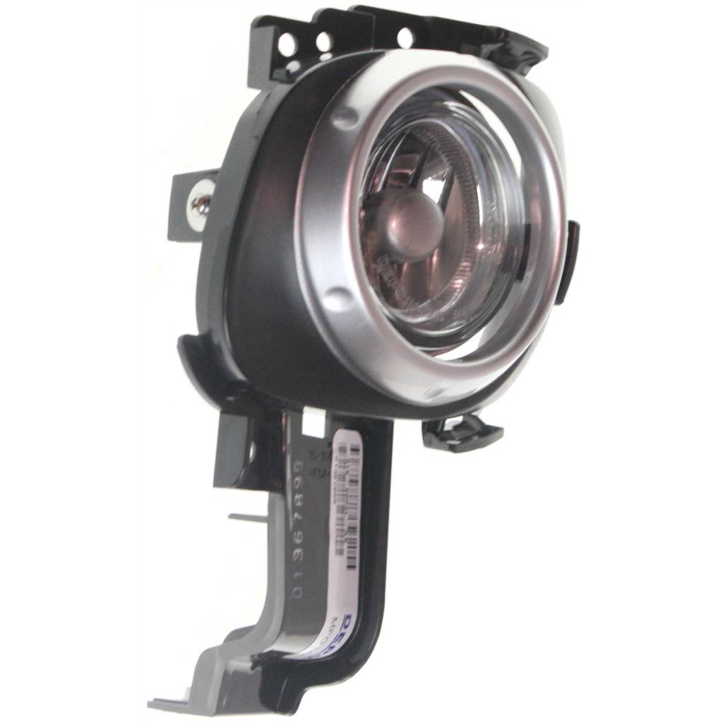 MAZDA MAZDA3 FOG LAMP ASSEMBLY LEFT (Driver Side) (HATCHBACK) OEM#BN8G51690D 2004-2006 PL#MA2592106