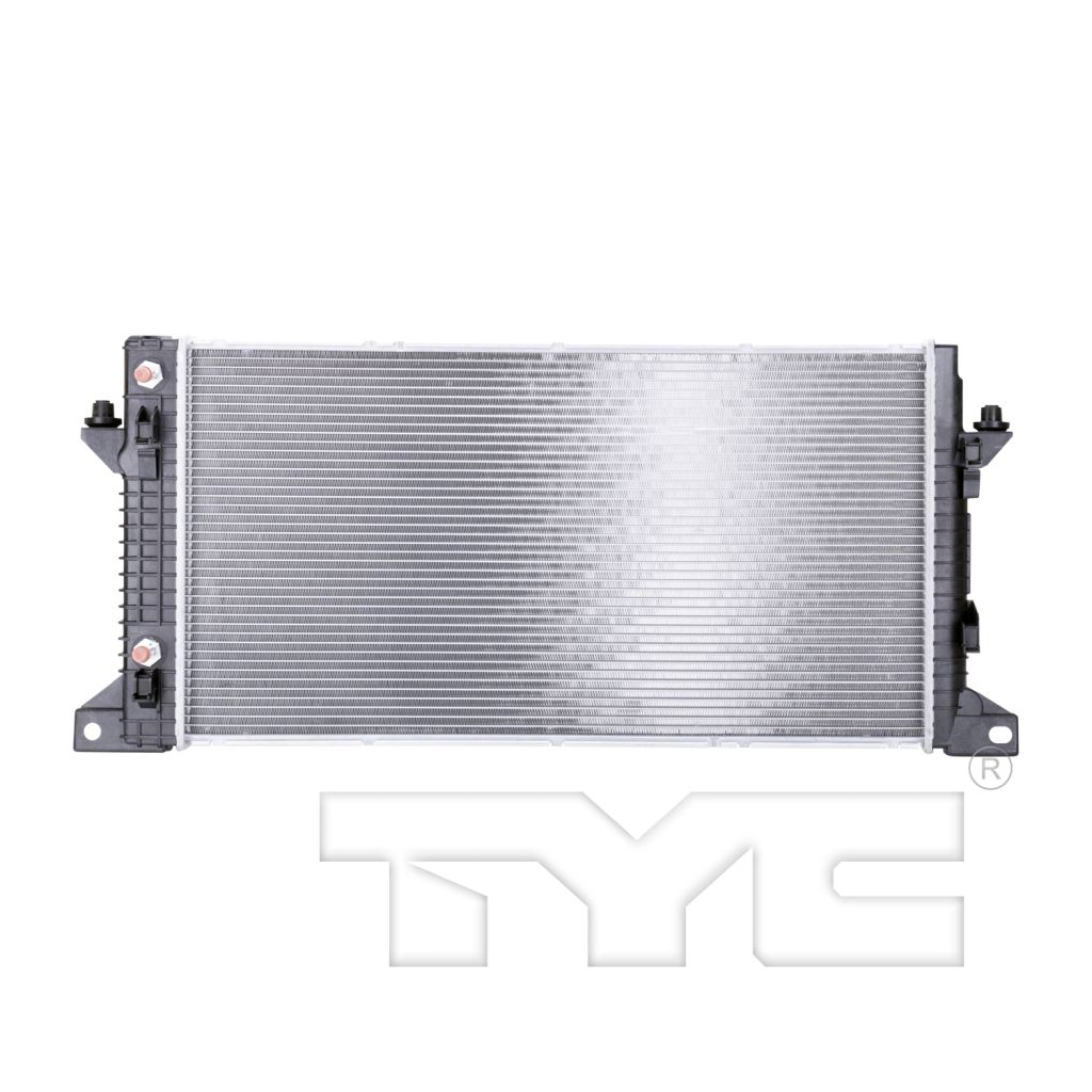 FORD TRUCKS & VANS FORD/PU (F150)(EXC SVT RAPTOR) RADIATOR (3.7L/5.0L STD DUTY) OEM#BL3Z8005B 2011-2014 PL#FO3010303