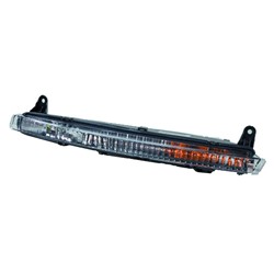 AUDI Q7 PARK LAMP UNIT LEFT (Driver Side) (WO/LED) OEM#4L0953041A 2007-2009 PL#AU2530103