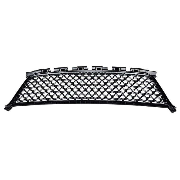 JEEP CHEROKEE FRONT BUMPER GRILLE(WO/RADAR CRUISE)(TRAILHAWK) OEM#68288550AB 2019-2023 PL#CH1036233