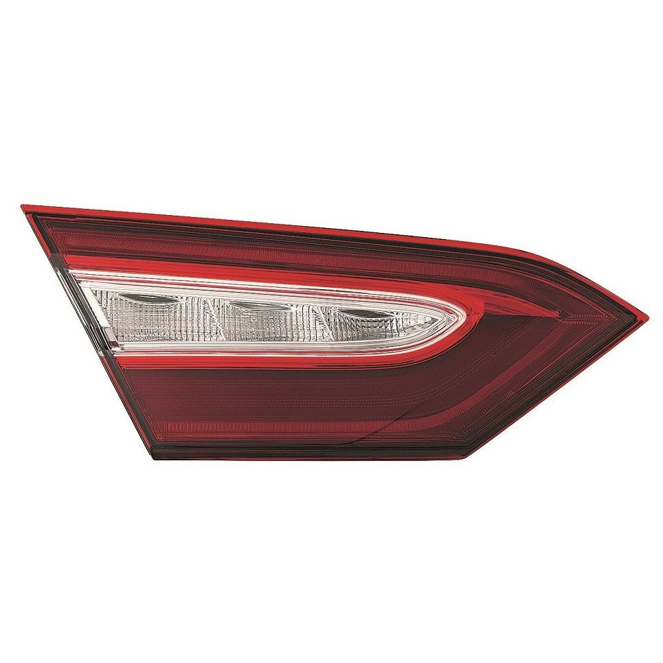 TOYOTA CAMRY HYBRID TAIL LAMP ASSY LEFT (Driver Side) (INNER)(XLE)(USA)**CAPA** OEM#8159006630 2018-2020 PL#TO2802143C