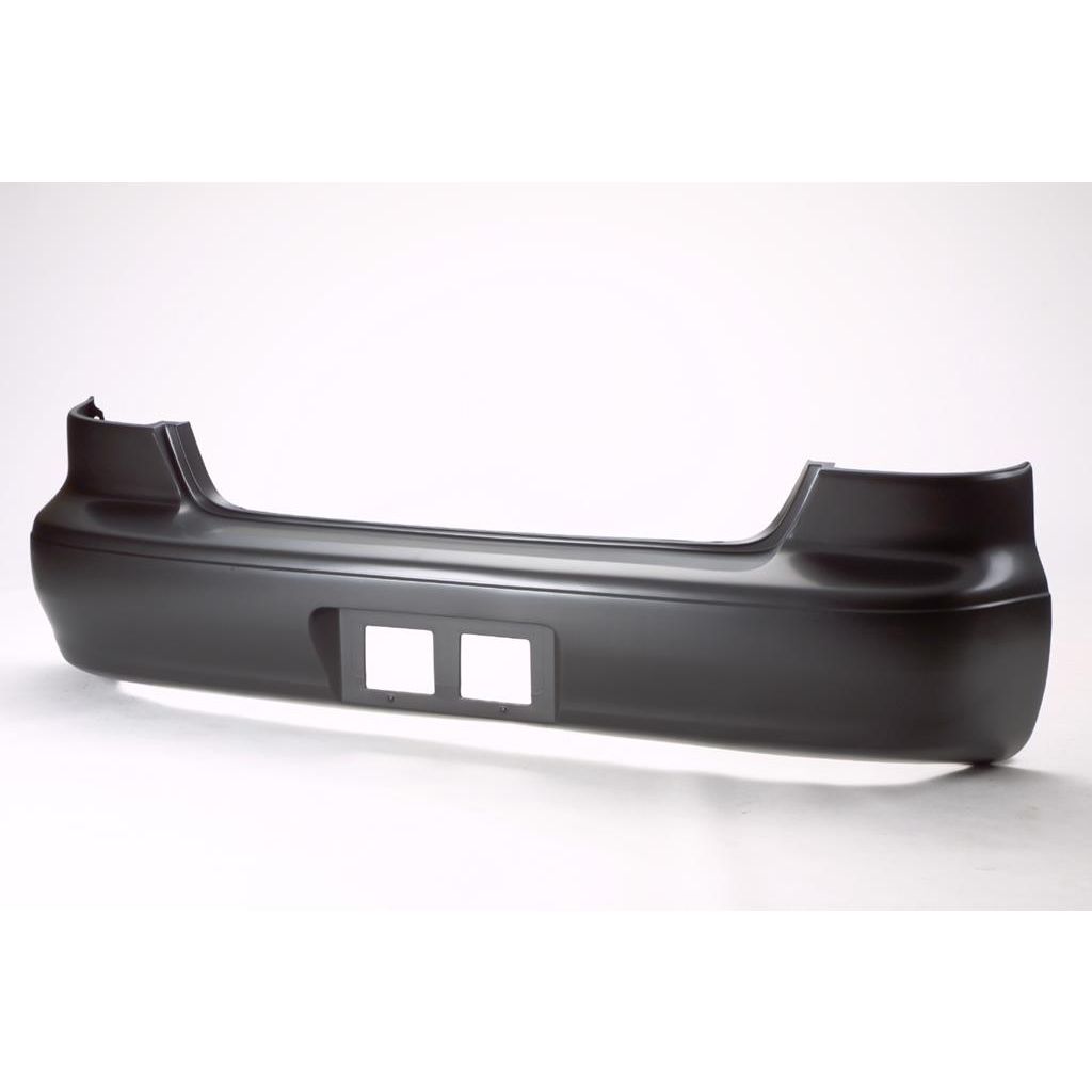 TOYOTA COROLLA/SEDAN REAR BUMPER COVER PRIMED OEM#5215902903 1998-2002 PL#TO1100185