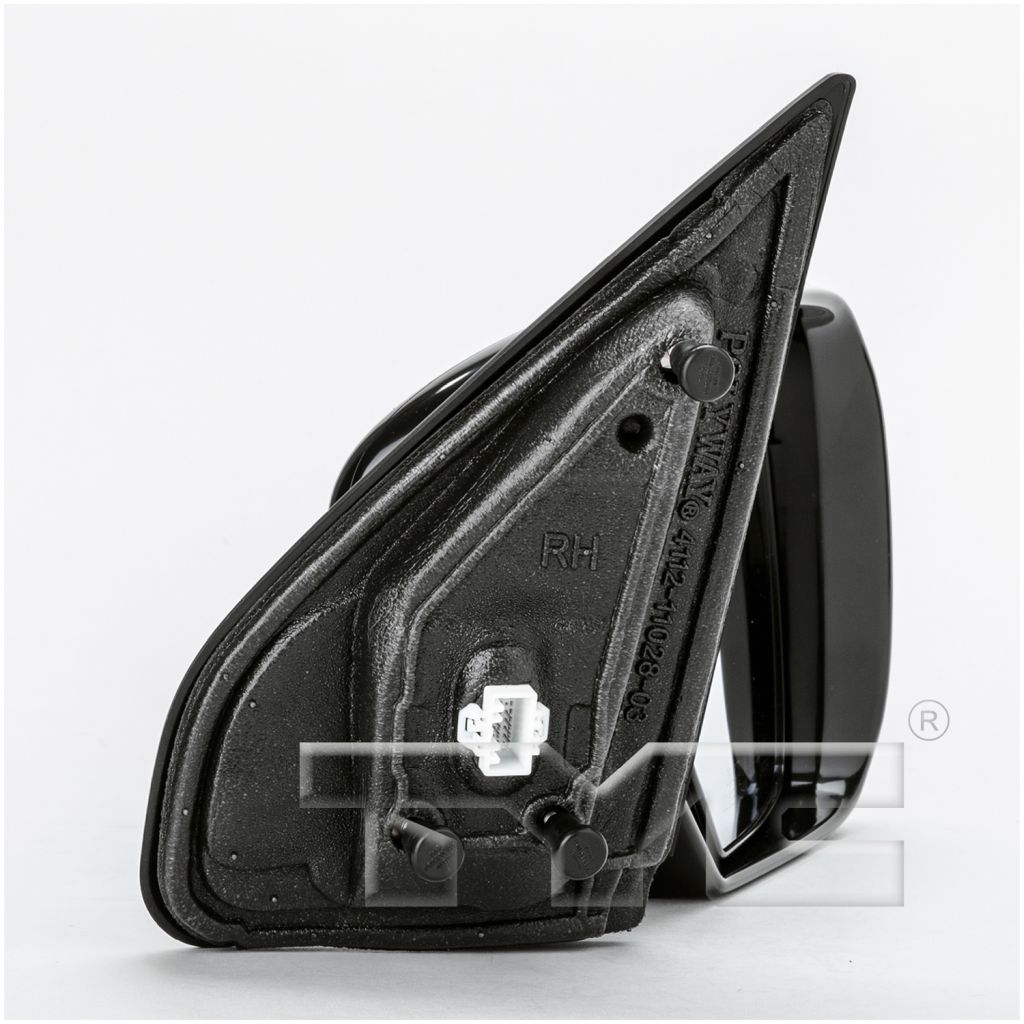 HONDA PILOT DOOR MIRROR RIGHT (Passenger Side) PWR/N-HTD/SIGNAL/MEMORY OEM#76200SZAA52ZD 2011-2015 PL#HO1321259
