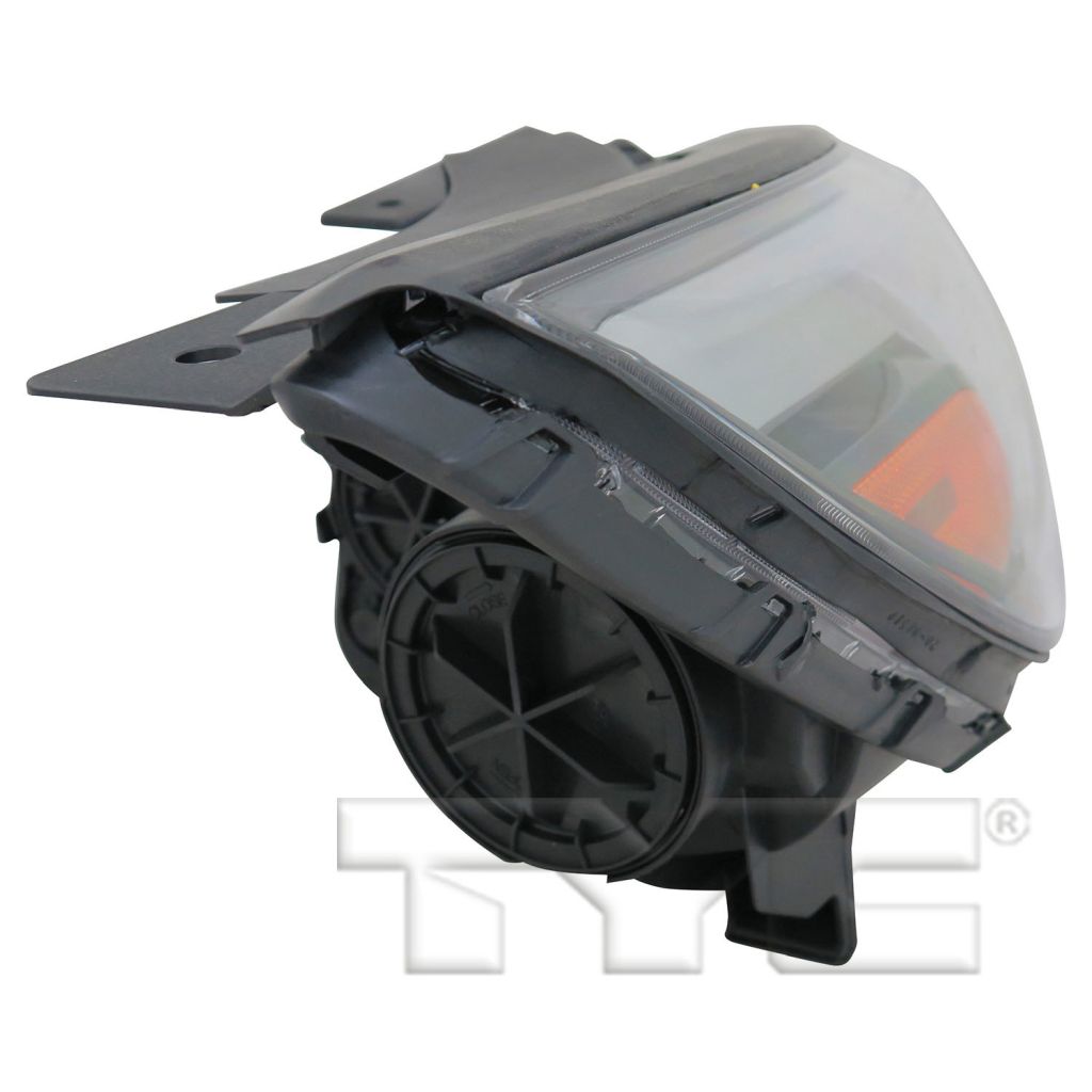 KIA SEDONA MINIVAN HEAD LAMP ASSY RIGHT (Passenger Side) (HALOGEN)(WO/ LED)(L/LX) OEM#92102A9110 2015-2018 PL#KI2503181