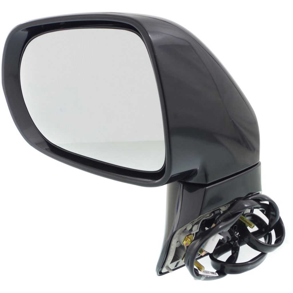 LEXUS RX 350 DOOR MIRROR LEFT (Driver Side) PWR/HTD/SIGNAL/PUDDL/MEMORY (WO/DIMMER) OEM#8794048521C0 2010-2012 PL#LX1320127