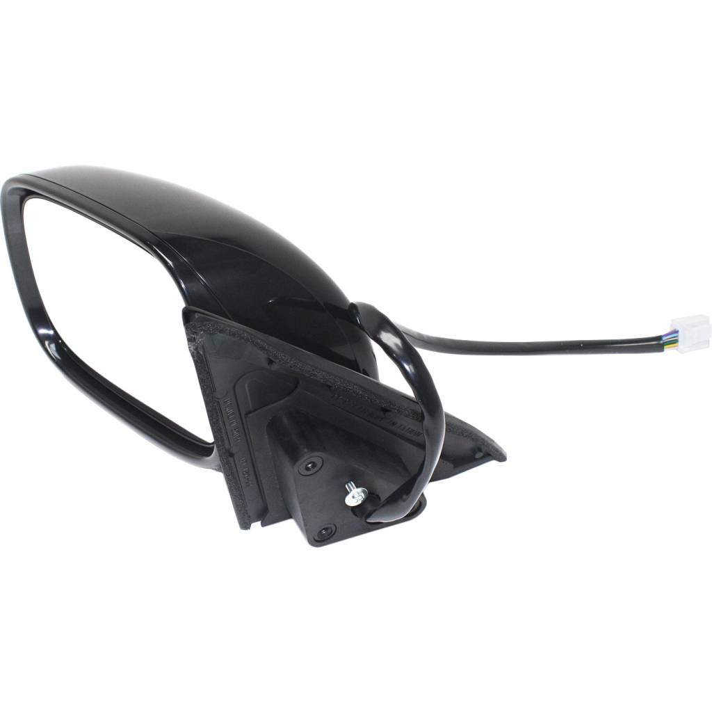 LEXUS LS 430 DOOR MIRROR ASSY PTD LEFT (Driver Side) (WO/DIMM)W/GLASS OEM#8794050432C0-PFM 2001-2006 PL#LX1320118