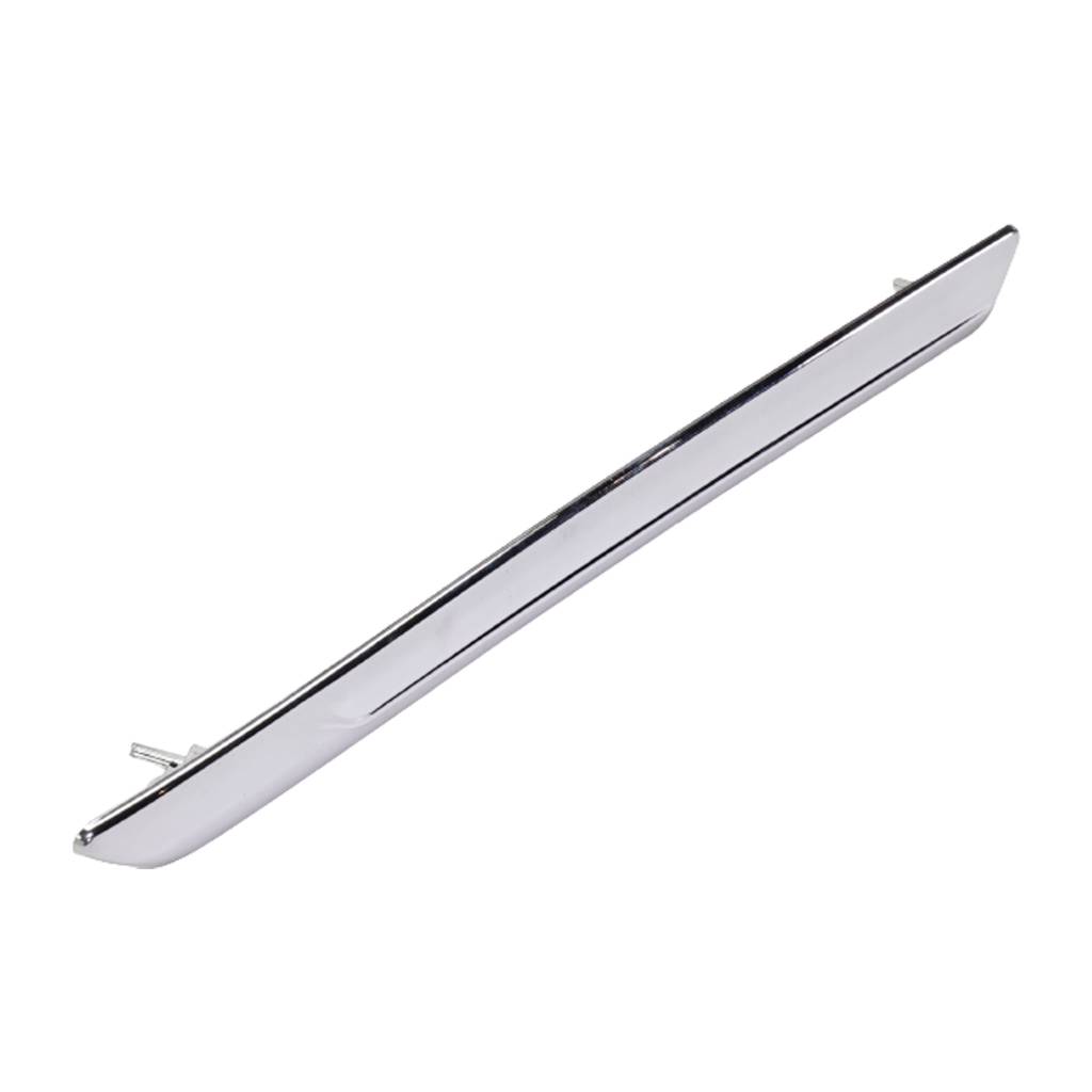 FORD TRUCKS & VANS EXPLORER REAR BUMPER COVER SIDE MLDG RIGHT (Passenger Side) CHROME (LTD) OEM#JB5Z17C830AB 2018-2019 PL#FO1147102