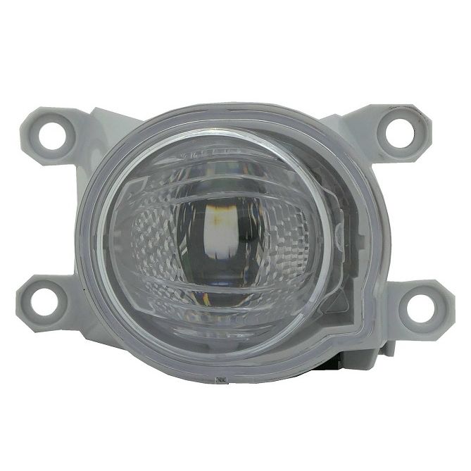 TOYOTA COROLLA CROSS HYBRID FOG LAMP ASSY RIGHT (Passenger Side) **CAPA** OEM#8121012240 2023-2025 PL#TO2593142C