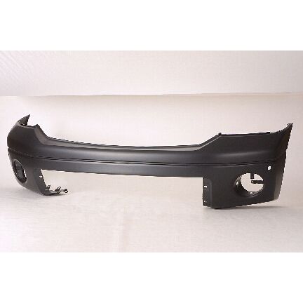 TOYOTA TUNDRA FRONT BUMPER COVER PRIMED (W/ SENSOR) (PLASTIC BMP) OEM#521190C945 2007-2013 PL#TO1000333
