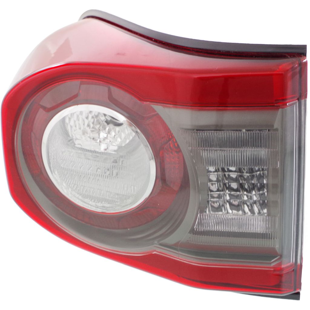 TOYOTA FJ CRUISER TAIL LAMP UNIT LEFT (Driver Side) OEM#8156135310 2012-2014 PL#TO2818153