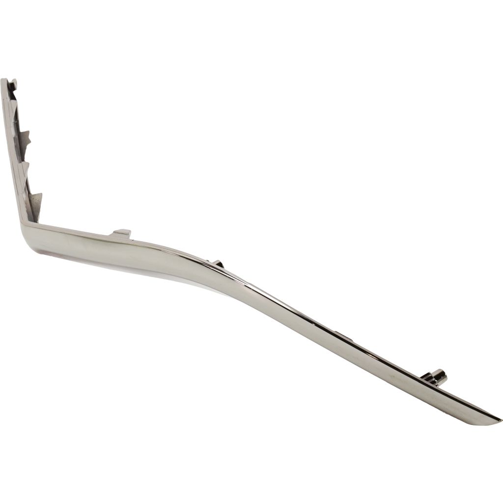 HYUNDAI SANTA FE REAR BUMPER MLDG RIGHT (Passenger Side) DARK-CHROME OEM#86692S2020 2019-2020 PL#HY1147105