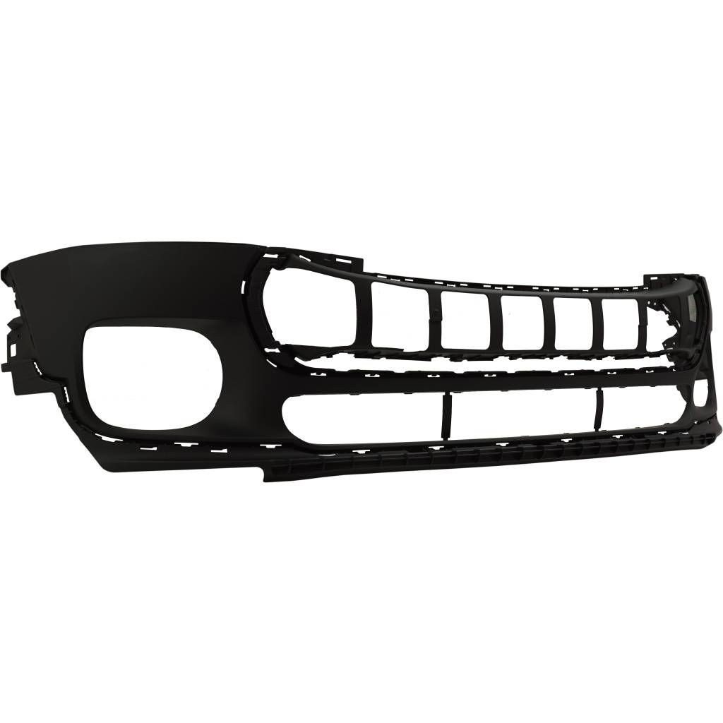 MINI COOPER CLUBMAN FRONT BUMPER COVER PRIMED (BASE)(WO/JOHN COOPER WORKS PKG)**CAPA** OEM#51117451335 2016-2021 PL#MC1000119C